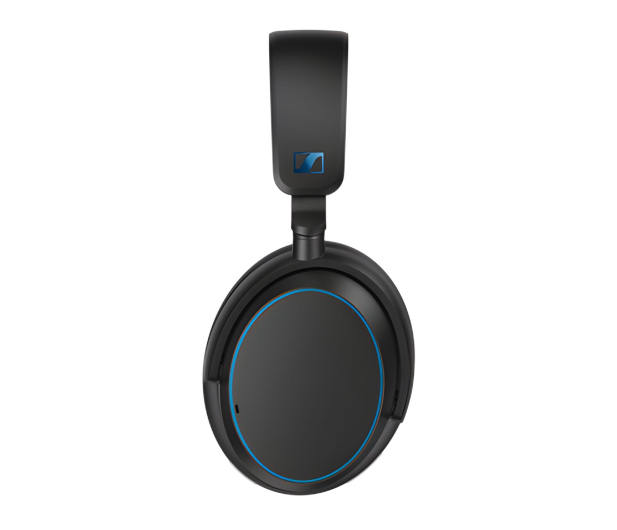 SENNHEISER ACCENTUM Wireless czarno-niebieskie 700381 - 1346541 - zdjęcie 3